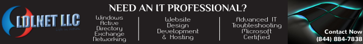 LDLNET LLC Banner