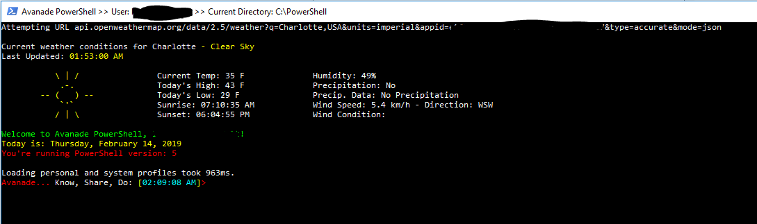 Customize your Default PowerShell CLI Prompt โ IT Blog