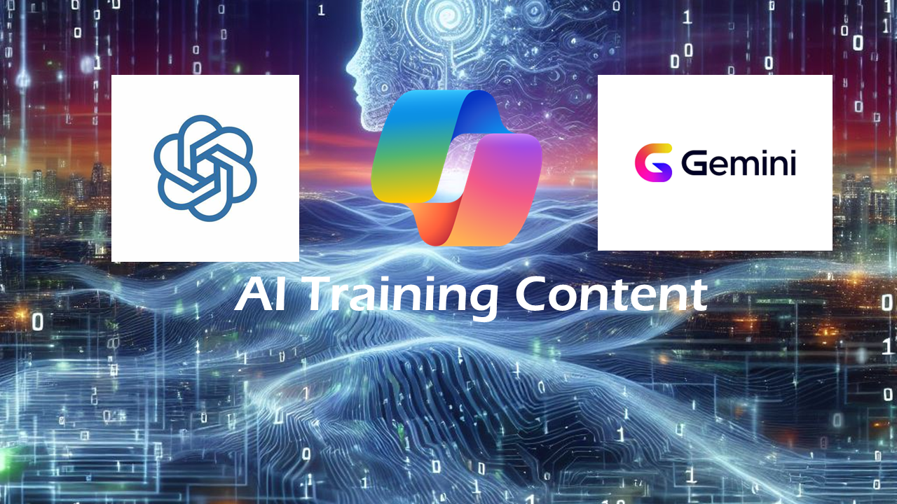 AI Training Content