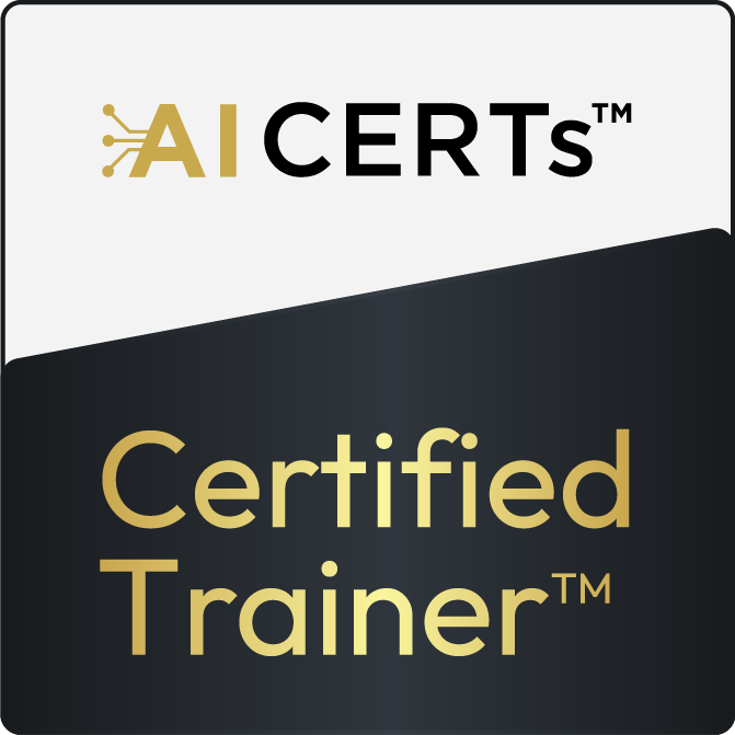 AICERTs Certified Trainer